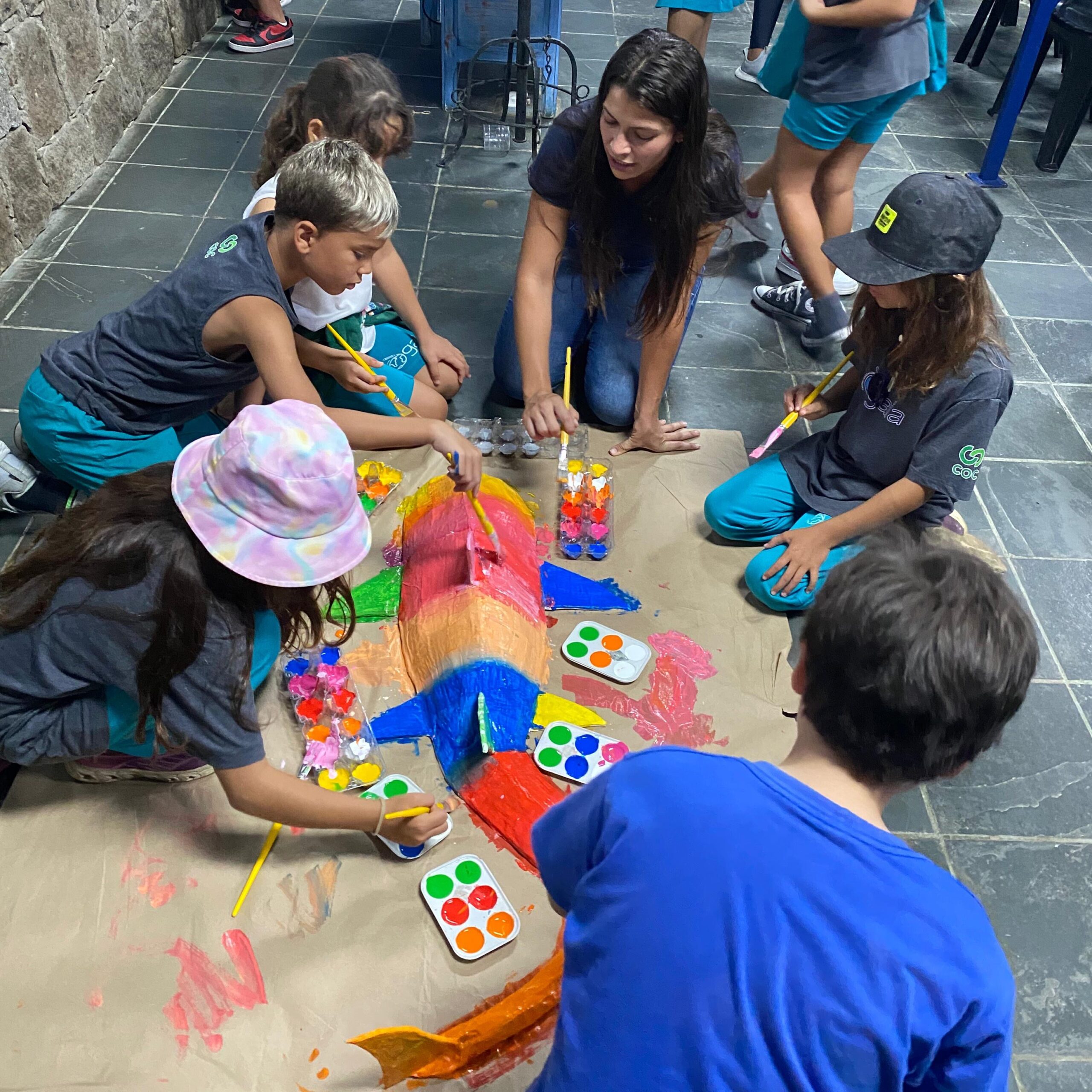 Férias de Julho é no Aquário de Ubatuba